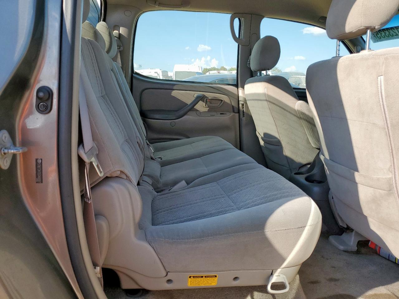 2005 Toyota Tundra Double Cab Sr5 VIN: 5TBET34135S468061 Lot: 86123335