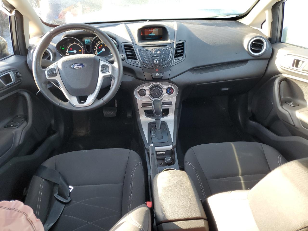 2016 Ford Fiesta Se VIN: 3FADP4BJ5GM173407 Lot: 82288045