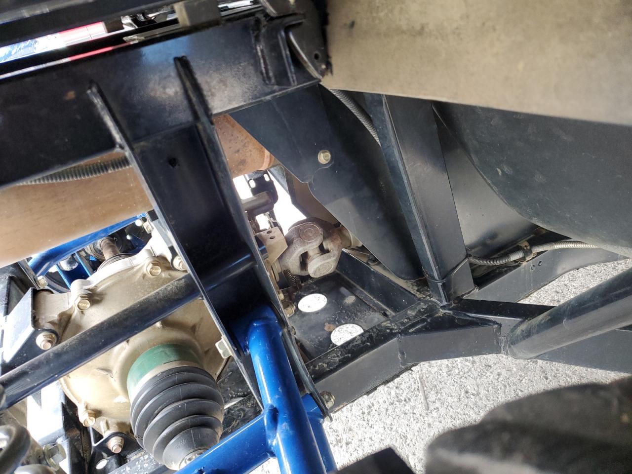 2024 Kawasaki Krt800 F VIN: JKBRFCF17RB509193 Lot: 82699765