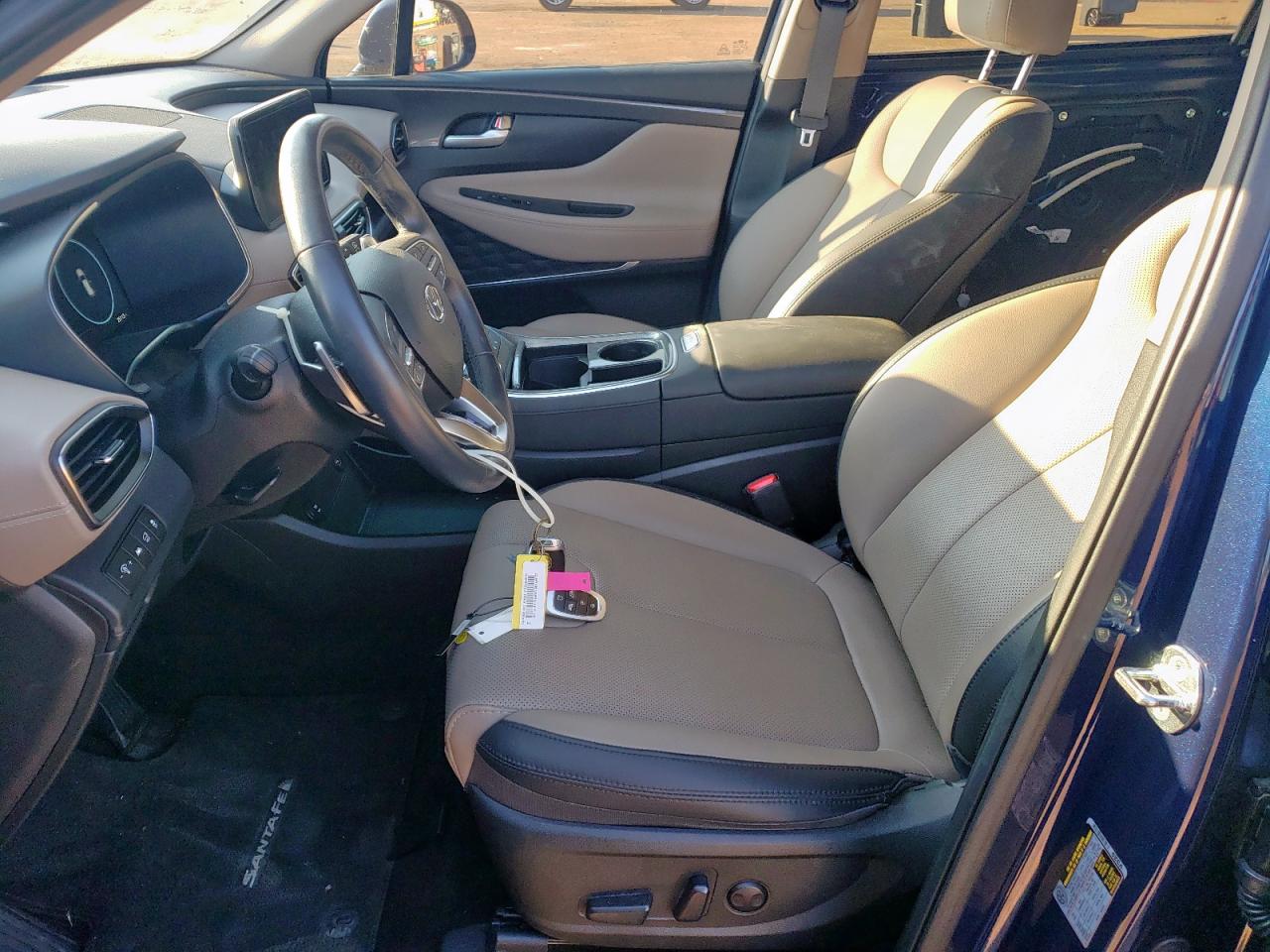 2023 Hyundai Santa Fe Sel Premium VIN: 5NMS3DA19PH004847 Lot: 85886425