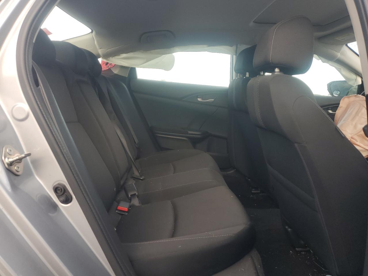 2017 Honda Civic Ex VIN: 2HGFC2F79HH505139 Lot: 84633655