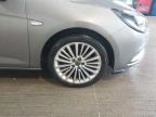 2017 VAUXHALL ASTRA 1.4T 16V 150 ELITE NAV 5DR for sale at Copart EAST KILBRIDE