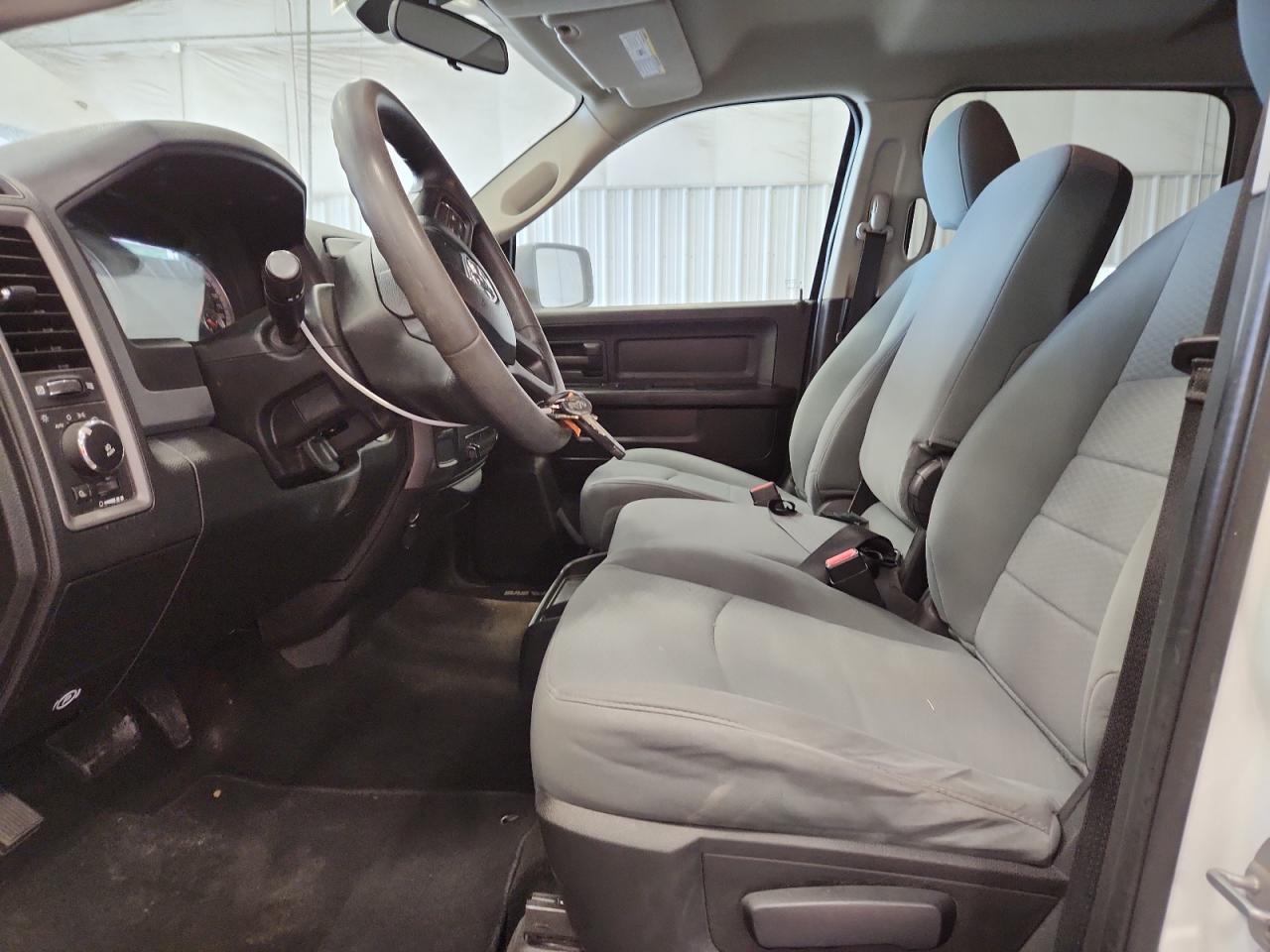 2013 Ram 1500 St VIN: 1C6RR7KT3DS554731 Lot: 84450185