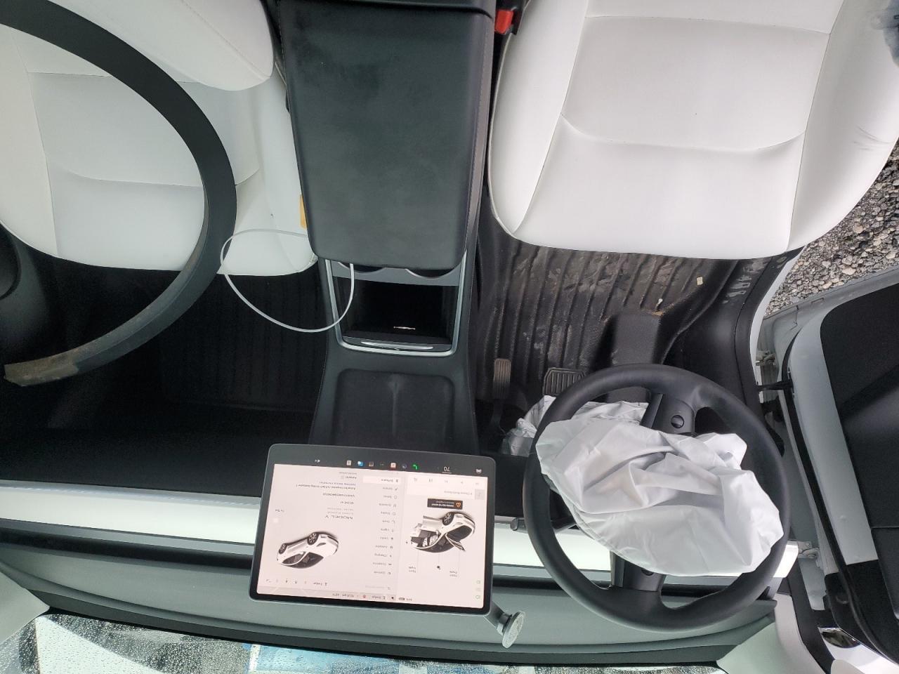 2021 Tesla Model Y VIN: 5YJYGDEE5MF210322 Lot: 90265075