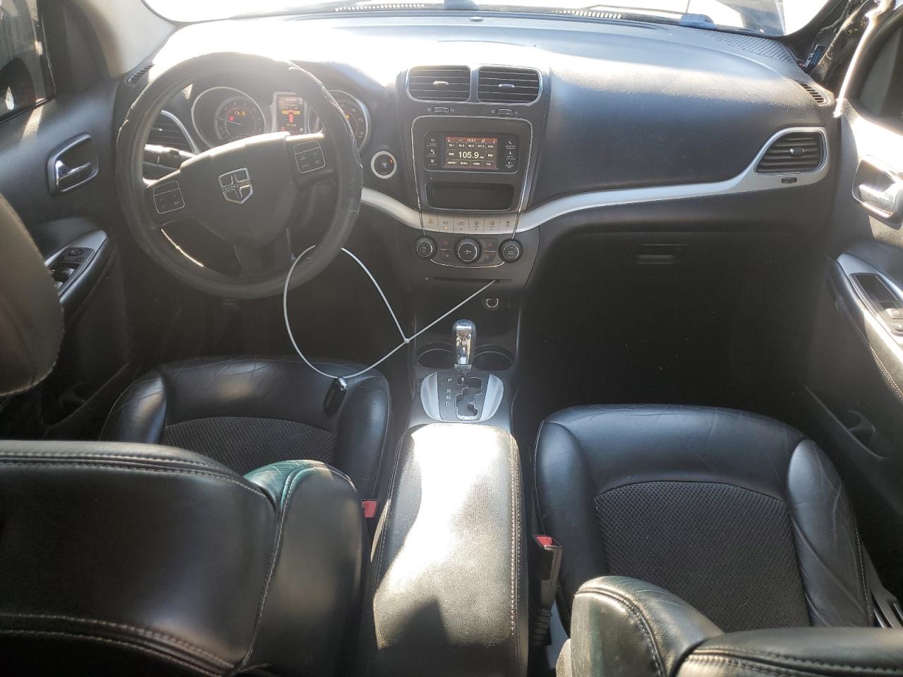 2016 Dodge Journey Sxt VIN: 3C4PDDBG6GT196365 Lot: 86789415