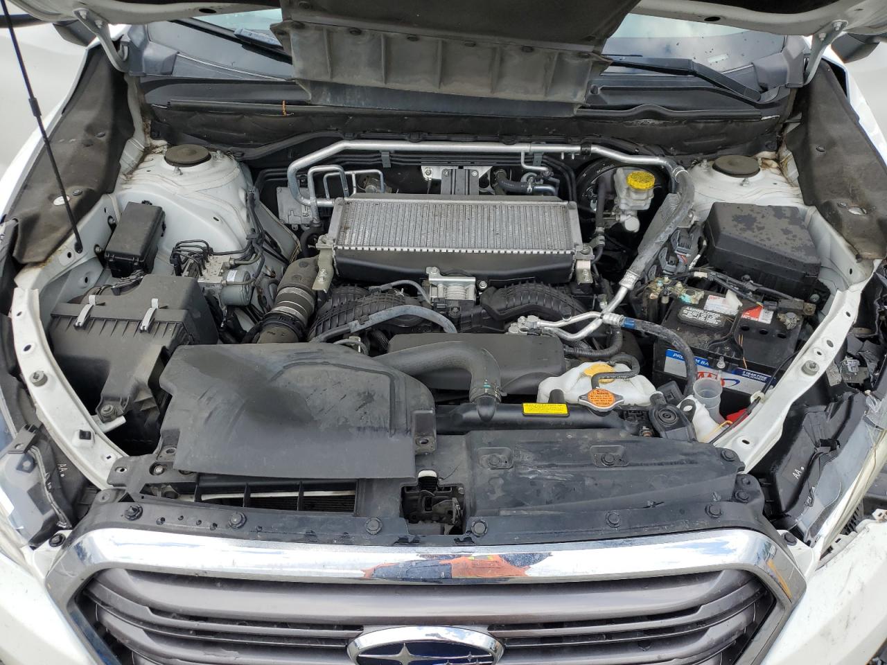 2019 Subaru Ascent Premium VIN: 4S4WMACD5K3453112 Lot: 86112355