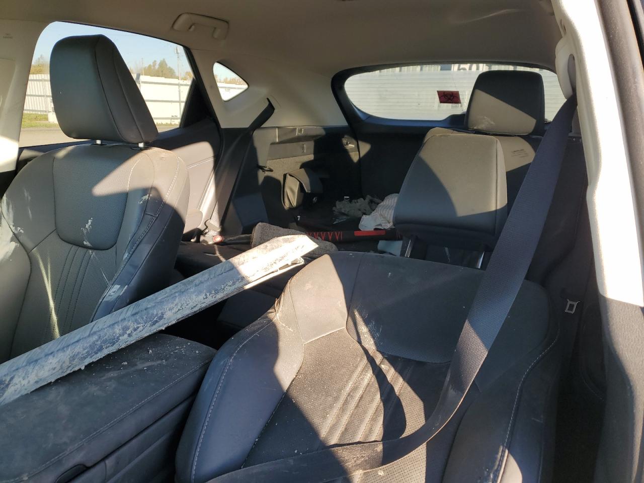 2025 Lexus Nx 250 Base VIN: 2T2ADCEZ5SC006110 Lot: 68100335