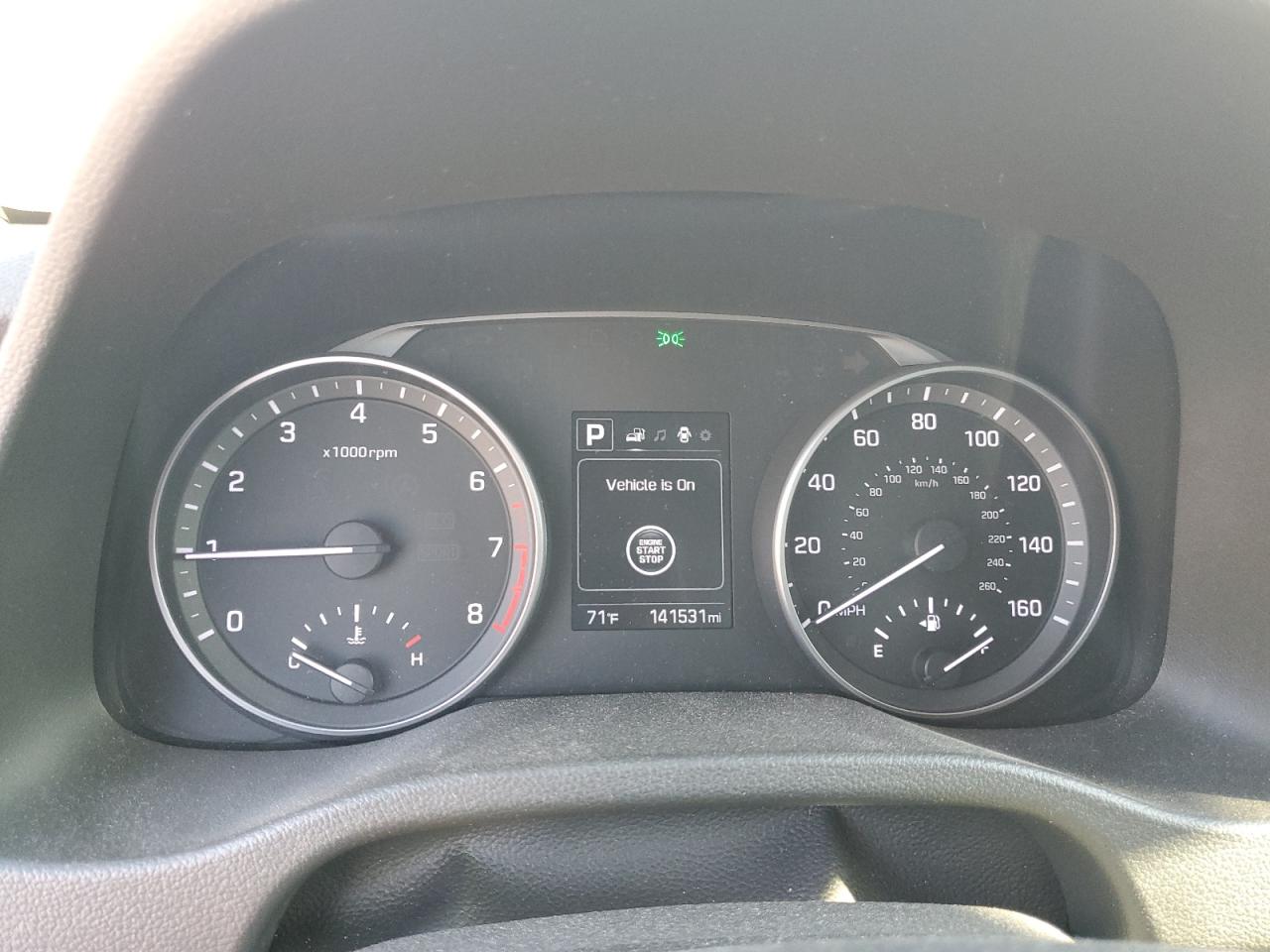 2017 Hyundai Elantra Se VIN: 5NPD84LF1HH074799 Lot: 86185475