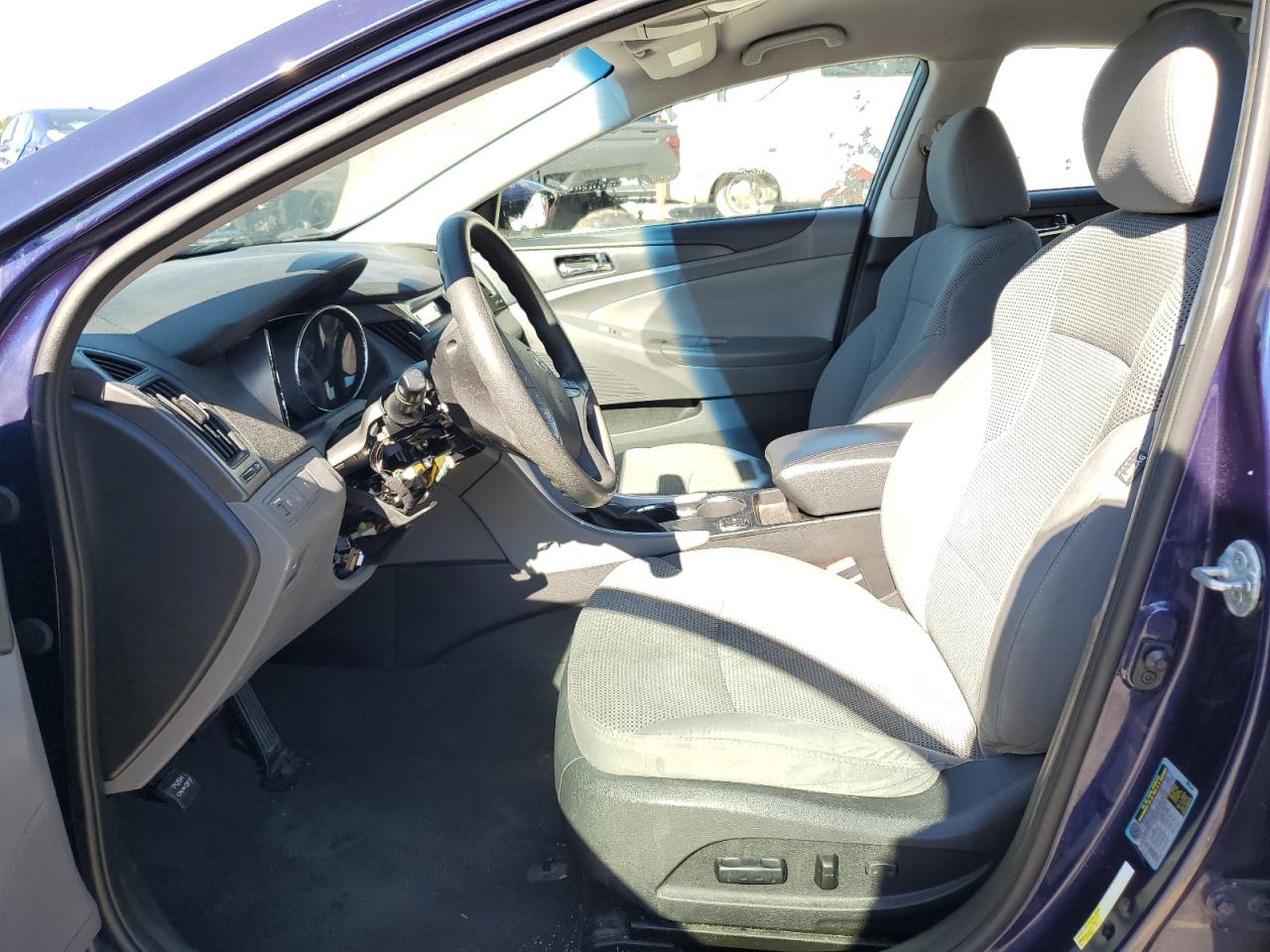 2013 Hyundai Sonata Gls VIN: 5NPEB4AC7DH771984 Lot: 90640535