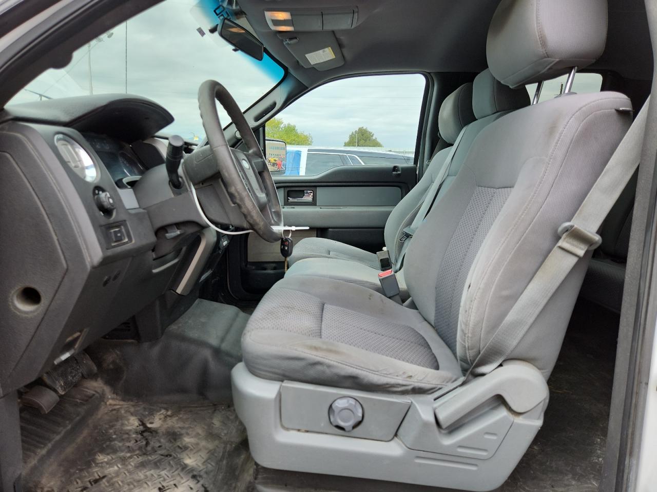 2014 Ford F150 Supercrew VIN: 1FTFW1ET7EFA52358 Lot: 80137625