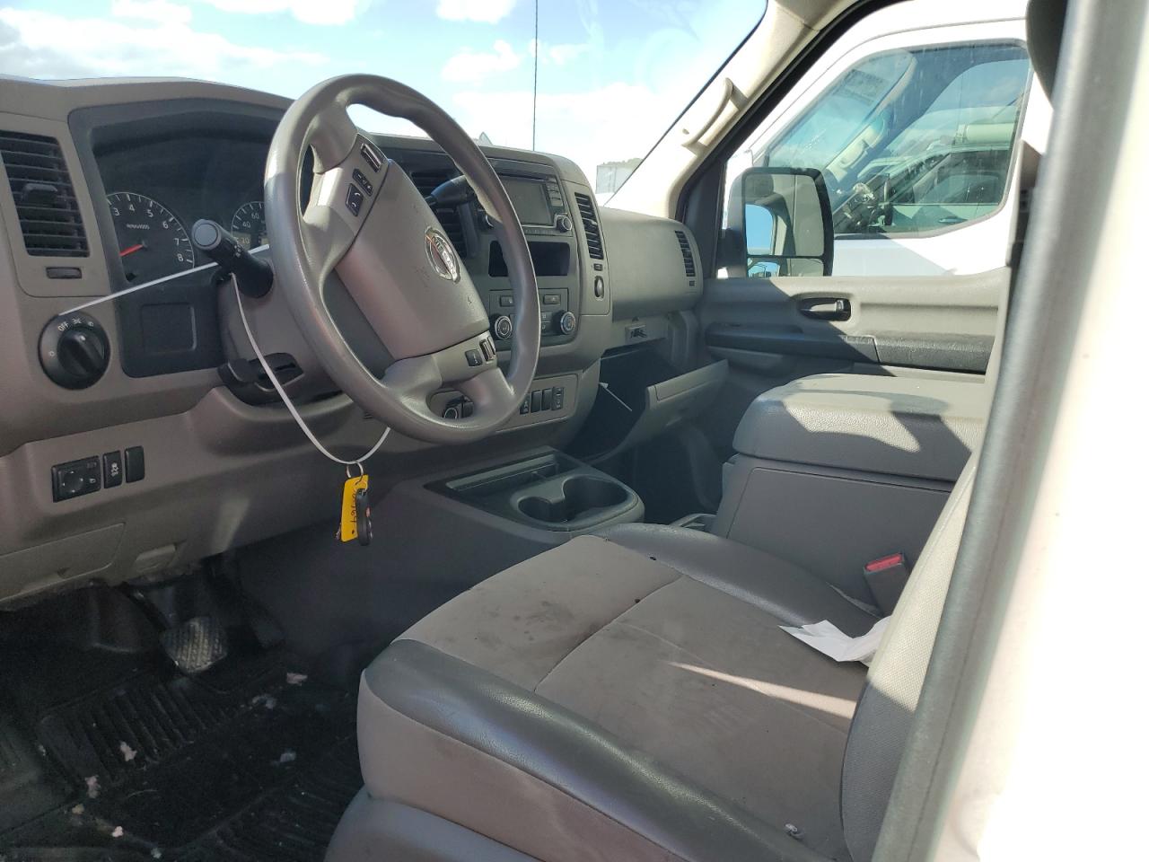 2018 Nissan Nv 1500 S VIN: 1N6BF0KY9JN812764 Lot: 86767025