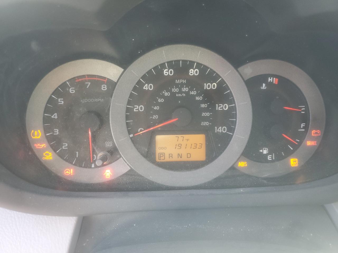 2010 Toyota Rav4 VIN: JTMZF4DV7AD020209 Lot: 86222775