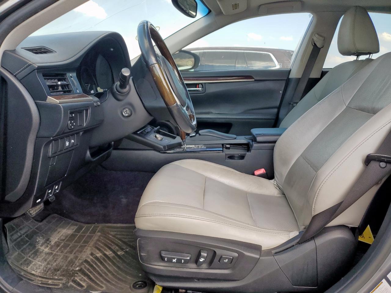 2014 Lexus Es 350 VIN: JTHBK1GG9E2095907 Lot: 85112595