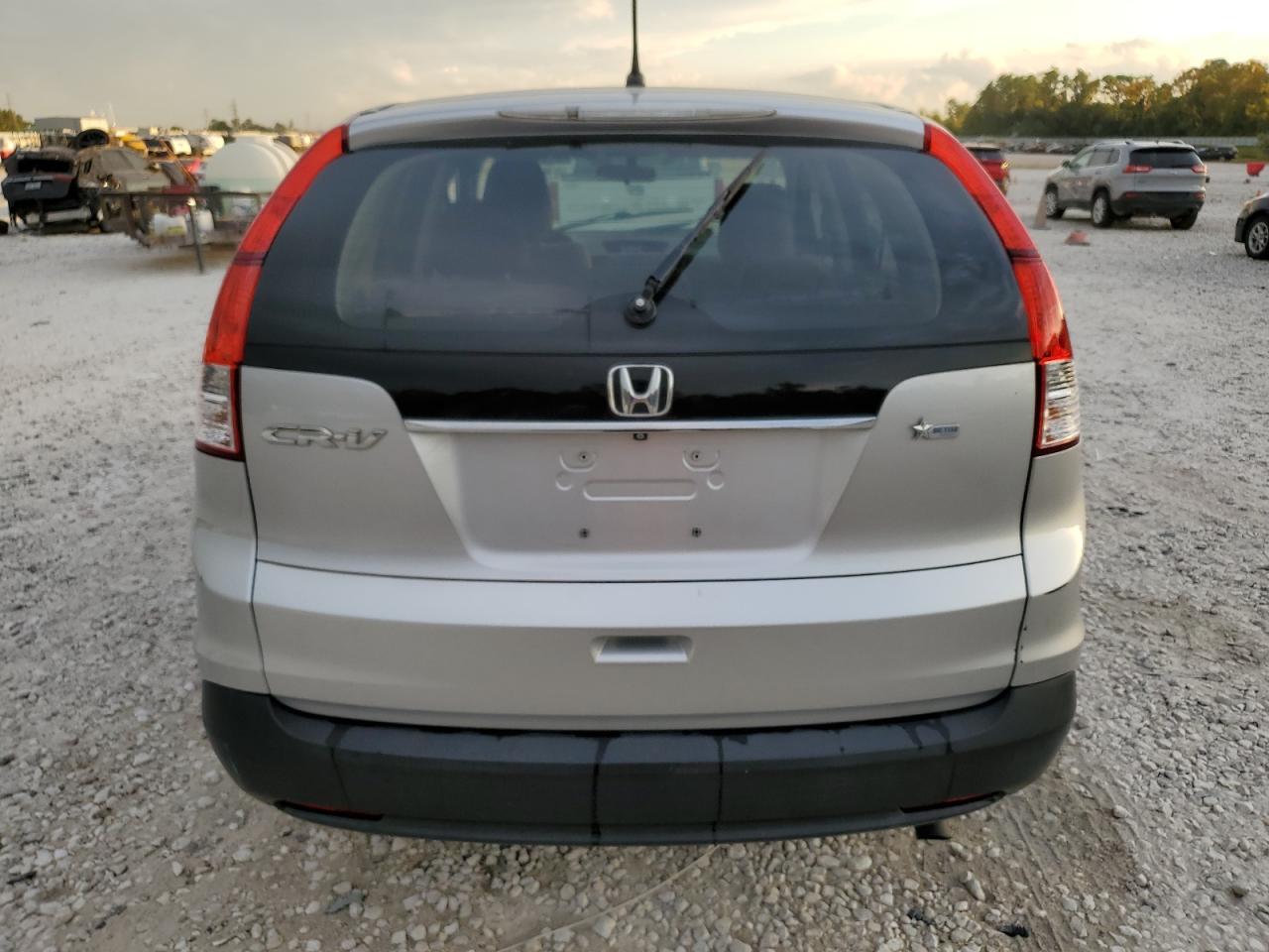2014 Honda Cr-V Lx VIN: 3CZRM3H32EG709439 Lot: 87052355