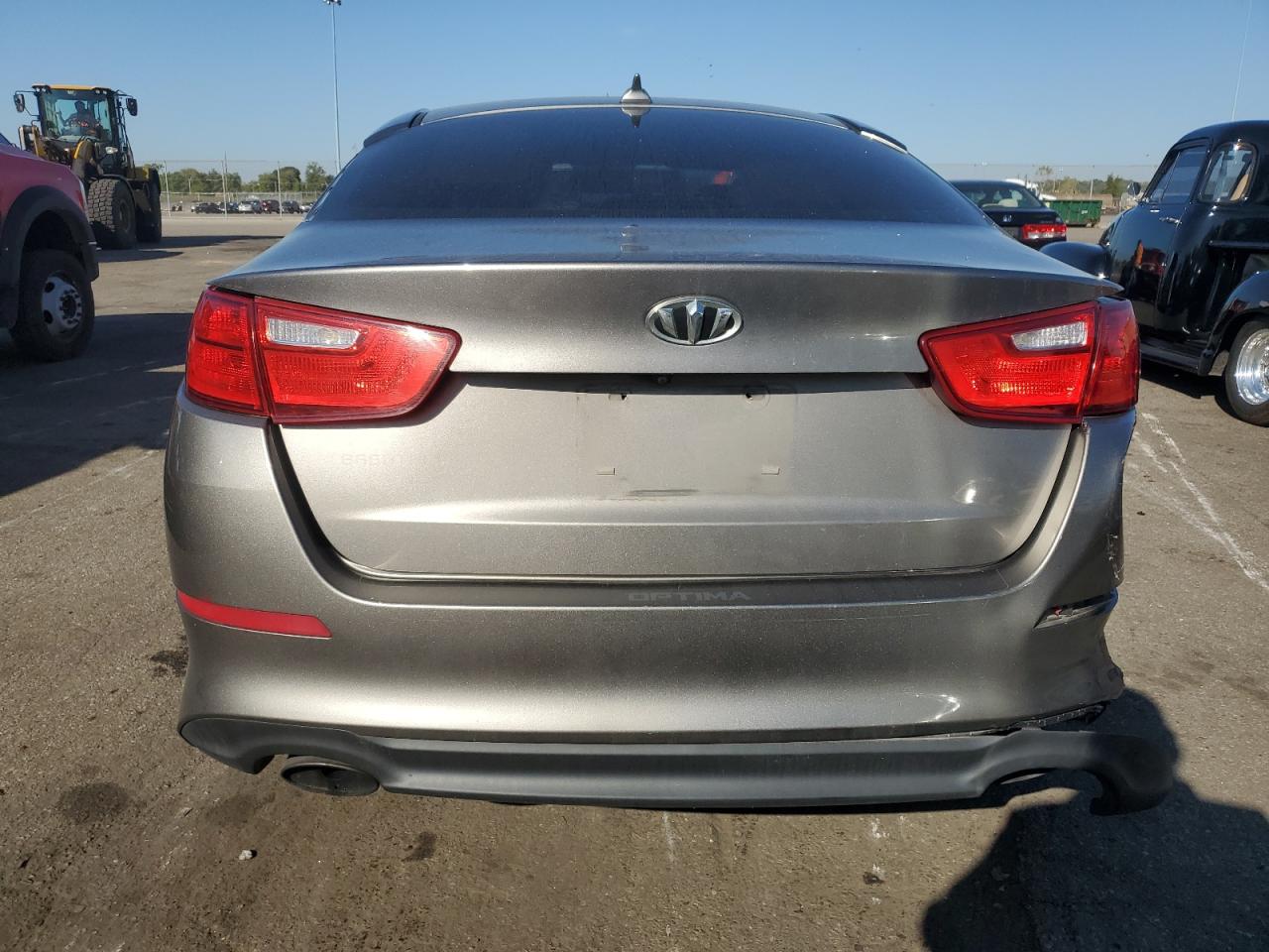 2014 Kia Optima Lx VIN: 5XXGM4A76EG269194 Lot: 84911565
