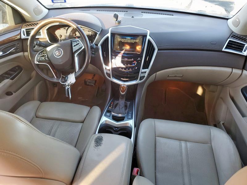 CADILLAC SRX 2016 Коричневый