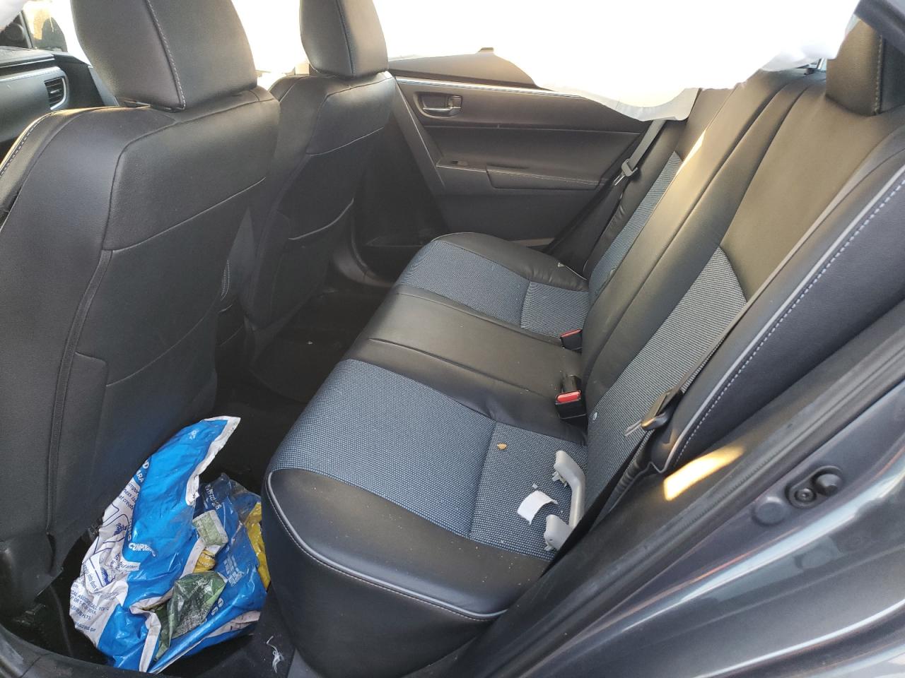 2014 Toyota Corolla L VIN: 5YFBURHE8EP151036 Lot: 81974535