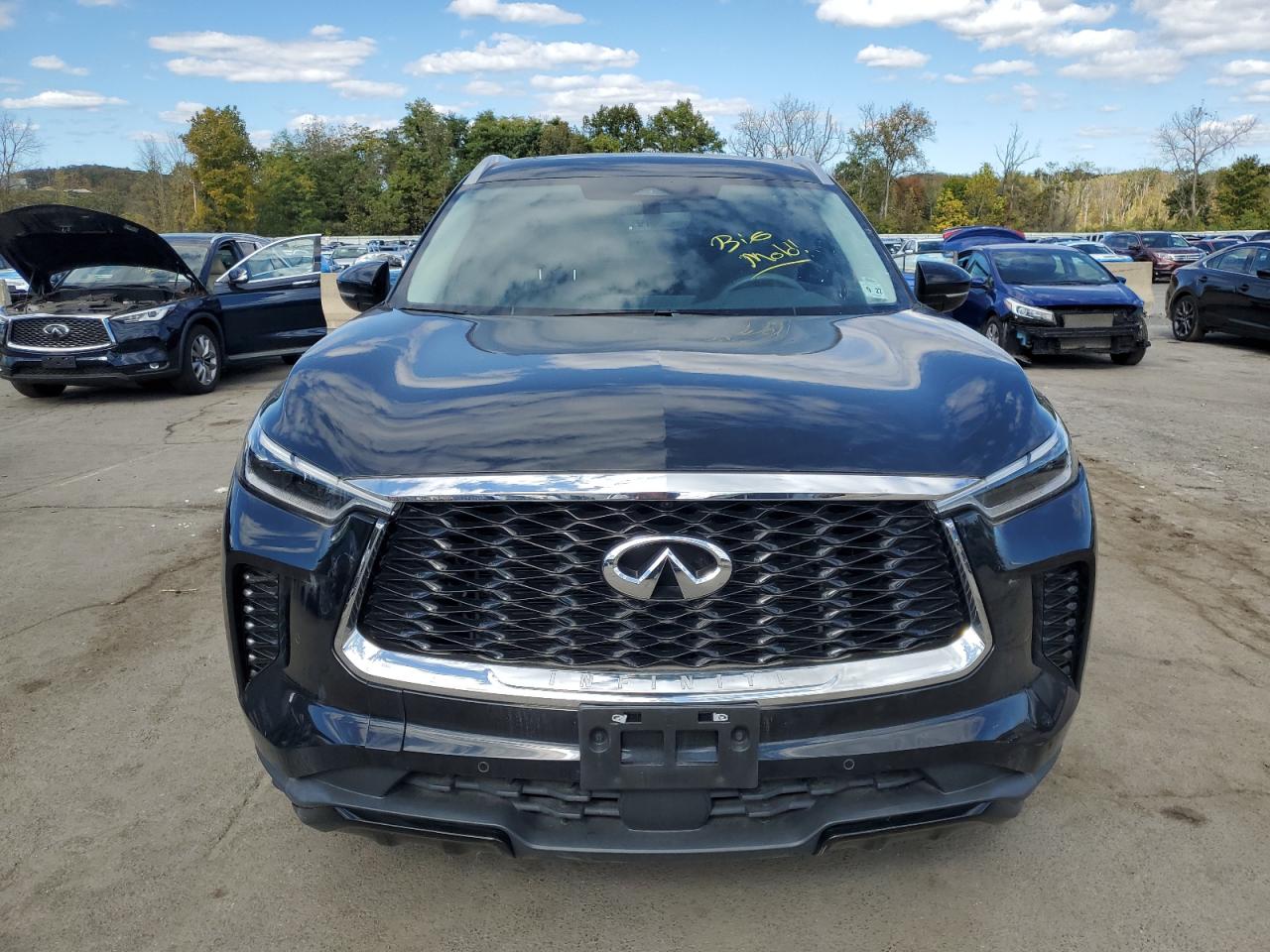 QX60 QX60