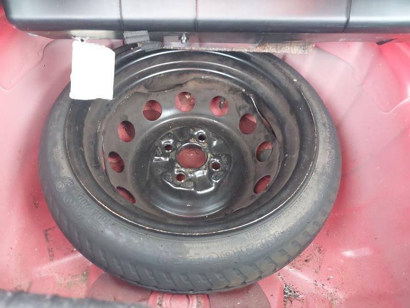 2009 HYUNDAI I10 1.2 COMFORT 5DR