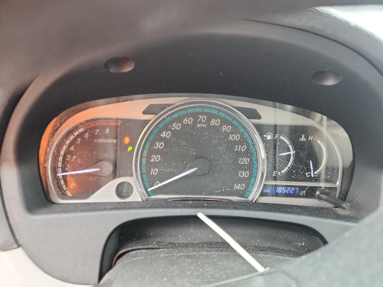 2012 Toyota Venza Le VIN: 4T3ZA3BB9CU060217 Lot: 85012135