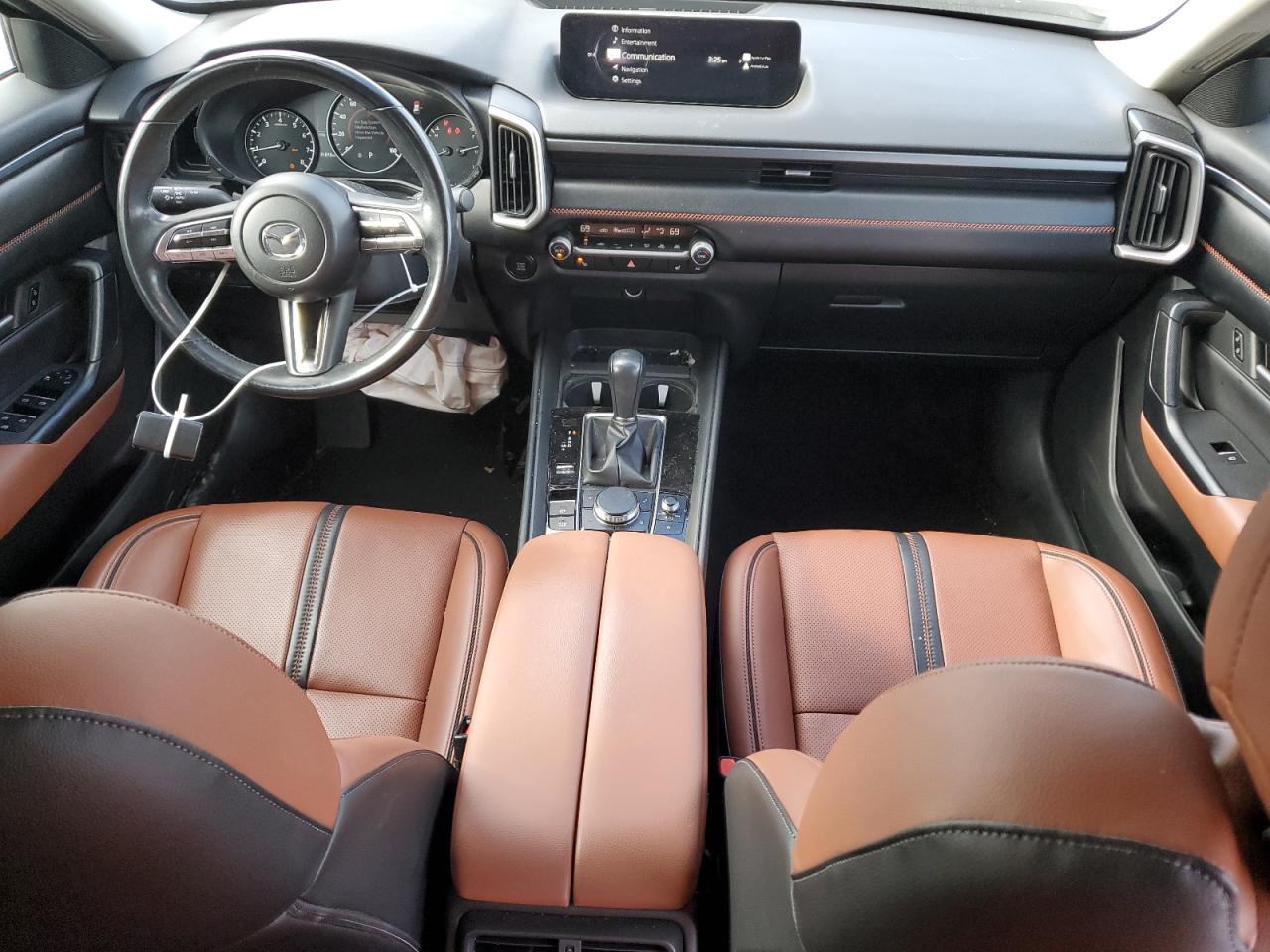 2023 Mazda Cx-50 Base VIN: 7MMVABXY9PN144301 Lot: 89558905