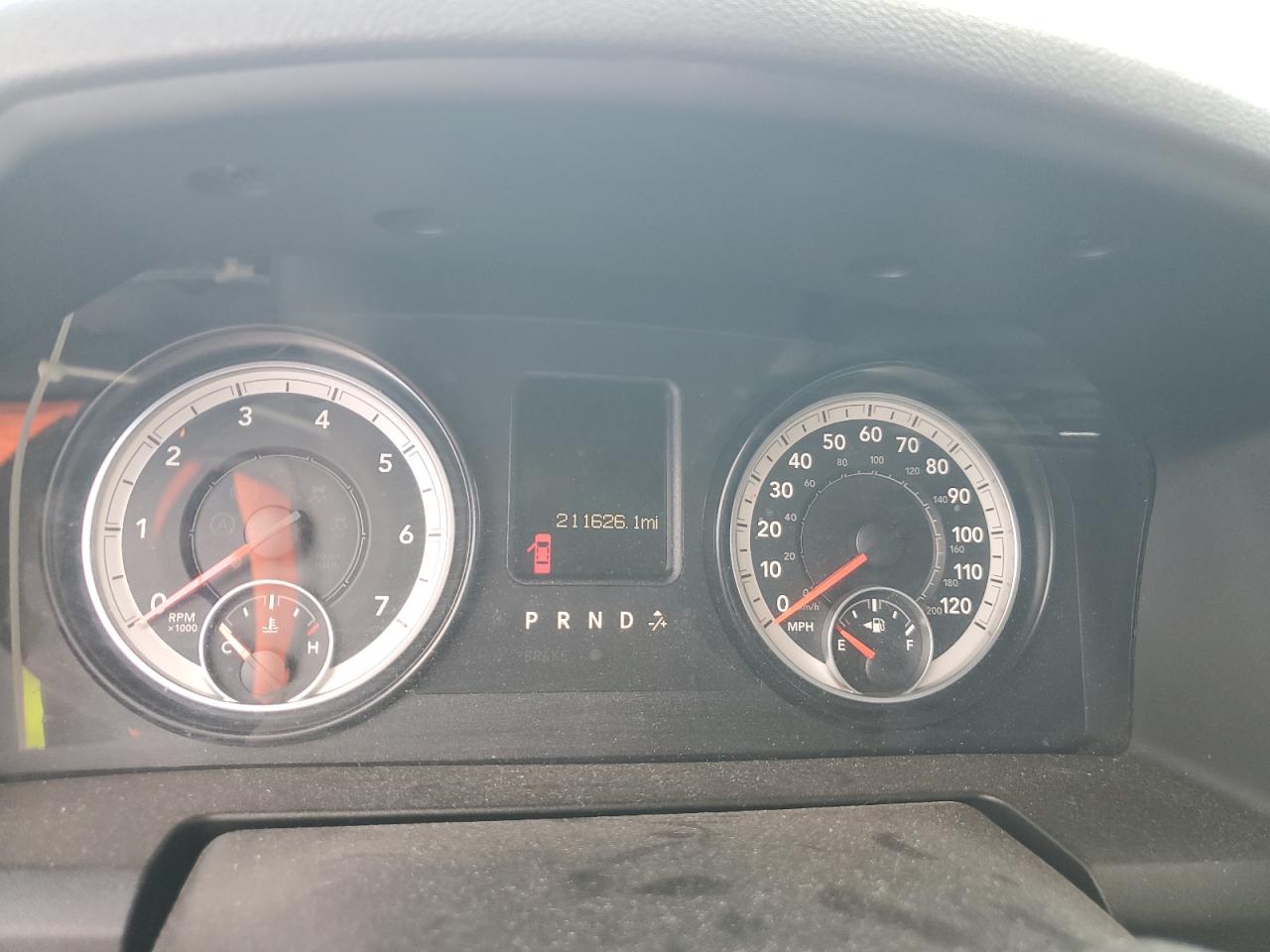 2015 Ram 1500 St VIN: 1C6RR6KT5FS675984 Lot: 90242015