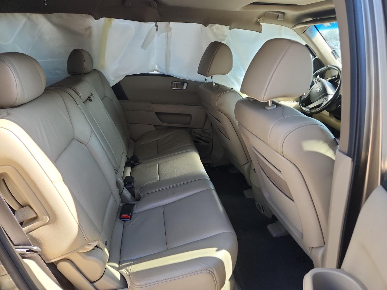 2011 Honda Pilot Exl VIN: 5FNYF4H57BB084279 Lot: 90891285