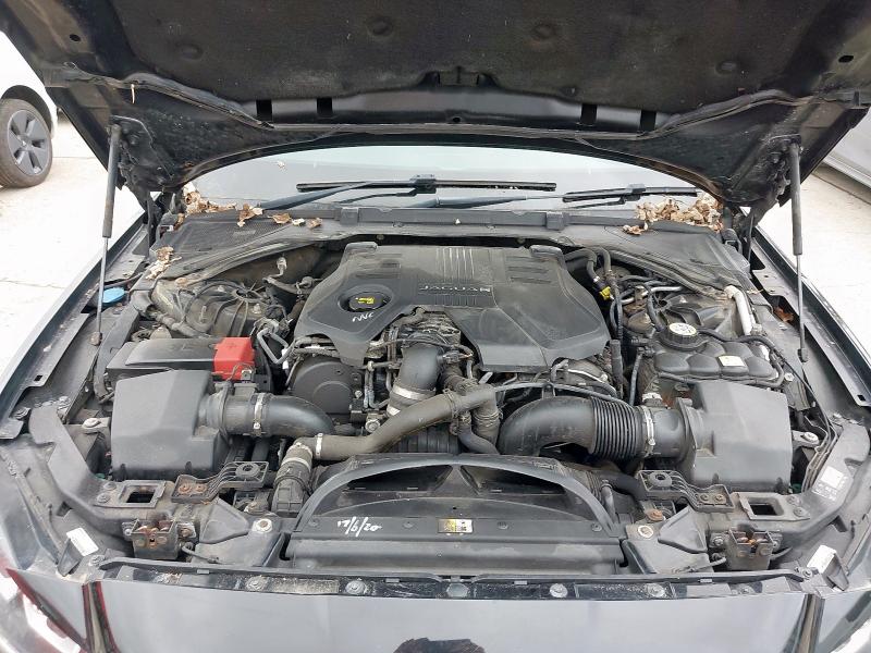 2017 JAGUAR XF 3.0D V6 S 4DR AUTO