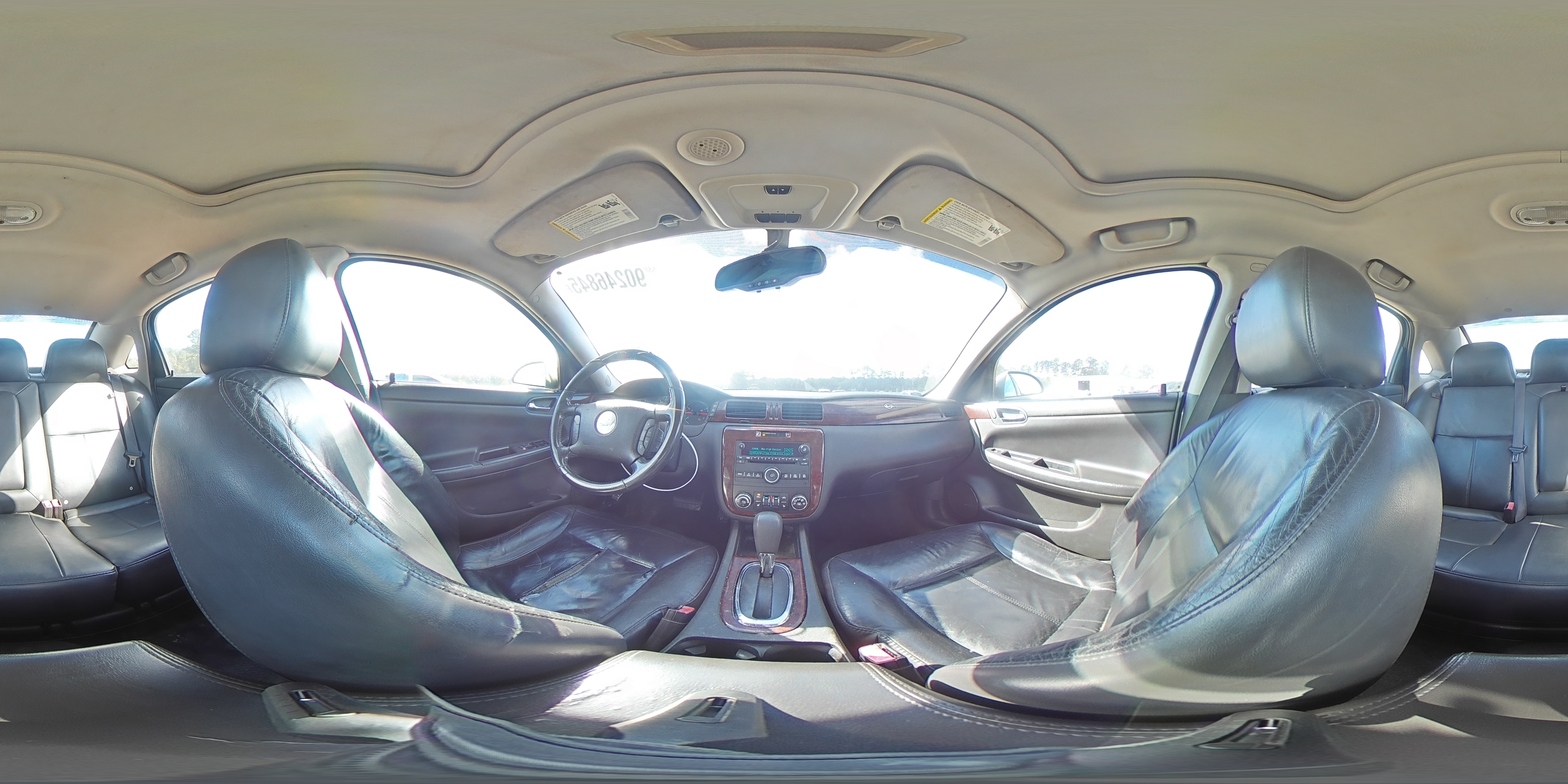 2011 Chevrolet Impala Ltz VIN: 2G1WC5EM7B1181947 Lot: 90246845