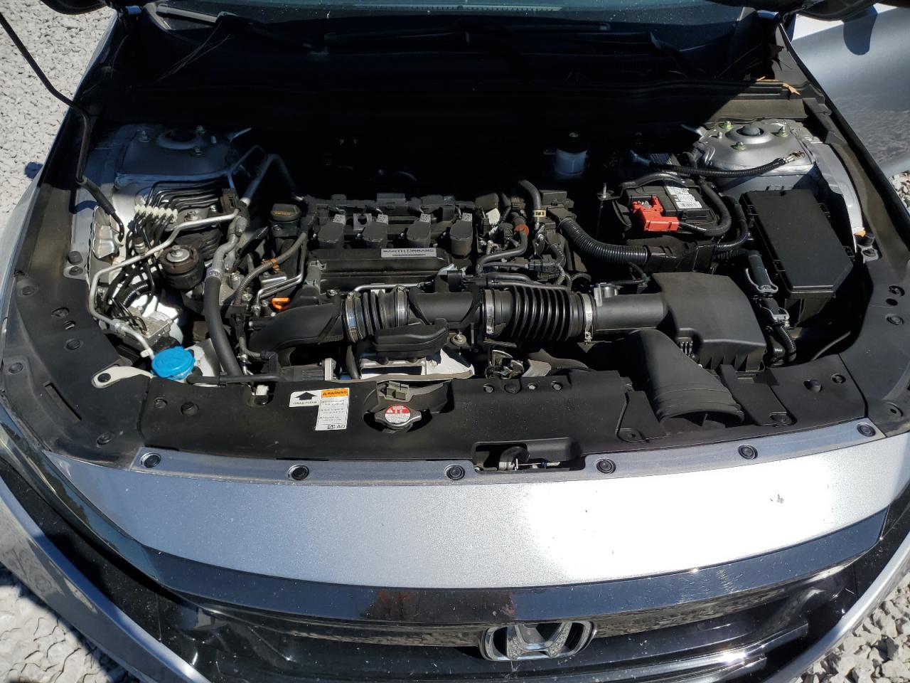 2018 Honda Accord Sport VIN: 1HGCV1F38JA097323 Lot: 86439115