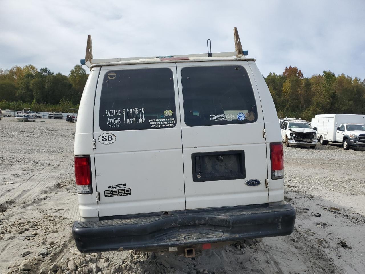 2000 Ford Econoline E350 Super Duty Wagon VIN: 1FBSS31L6YHC06728 Lot: 82737705