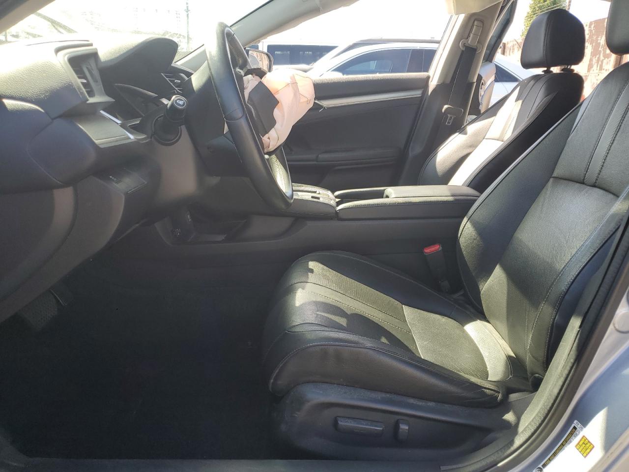 2017 Honda Civic Exl VIN: 2HGFC1F71HH642375 Lot: 85297995