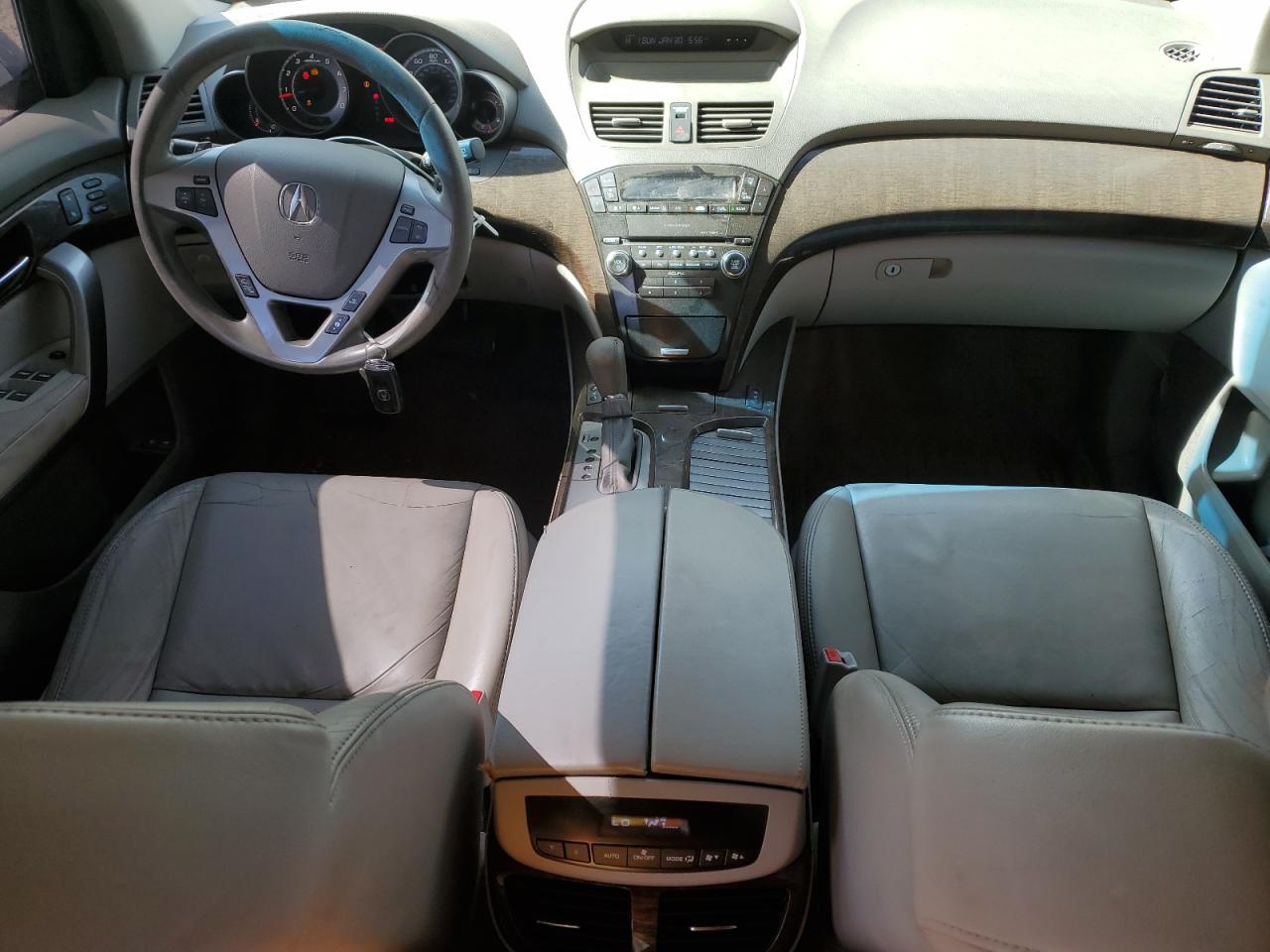 2013 Acura Mdx VIN: 2HNYD2H22DH501377 Lot: 82314845