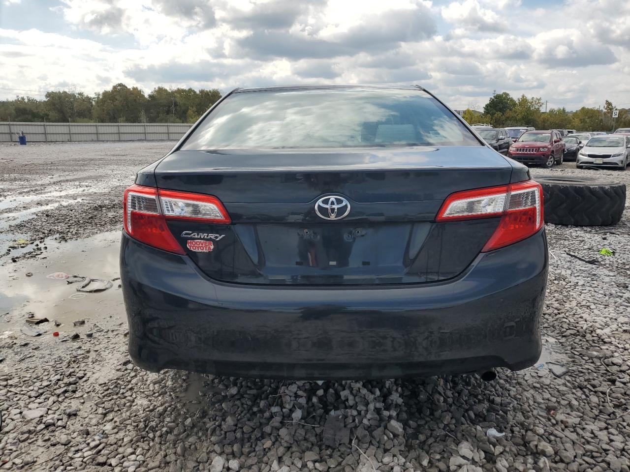 2014 Toyota Camry L VIN: 4T1BF1FK8EU733527 Lot: 85334145