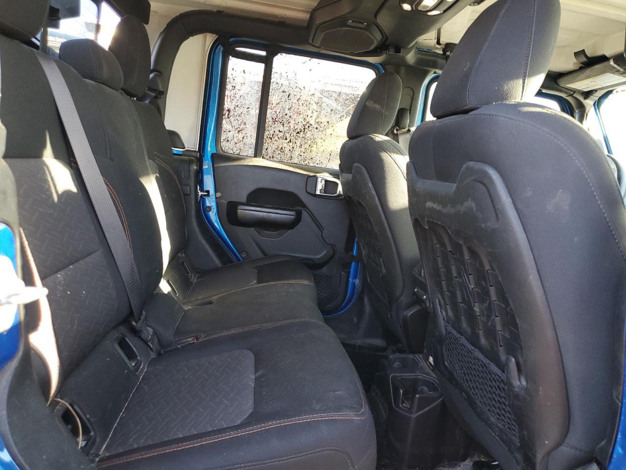 2021 Jeep Gladiator Mojave VIN: 1C6JJTEG9ML621287 Lot: 84639705