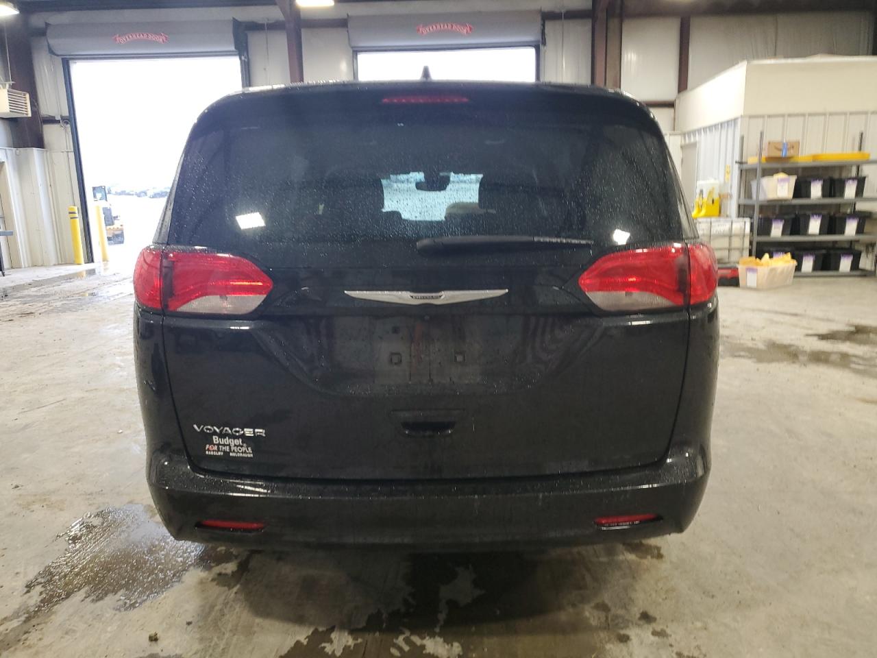 2023 Chrysler Voyager Lx VIN: 2C4RC1CG4PR511790 Lot: 90616375