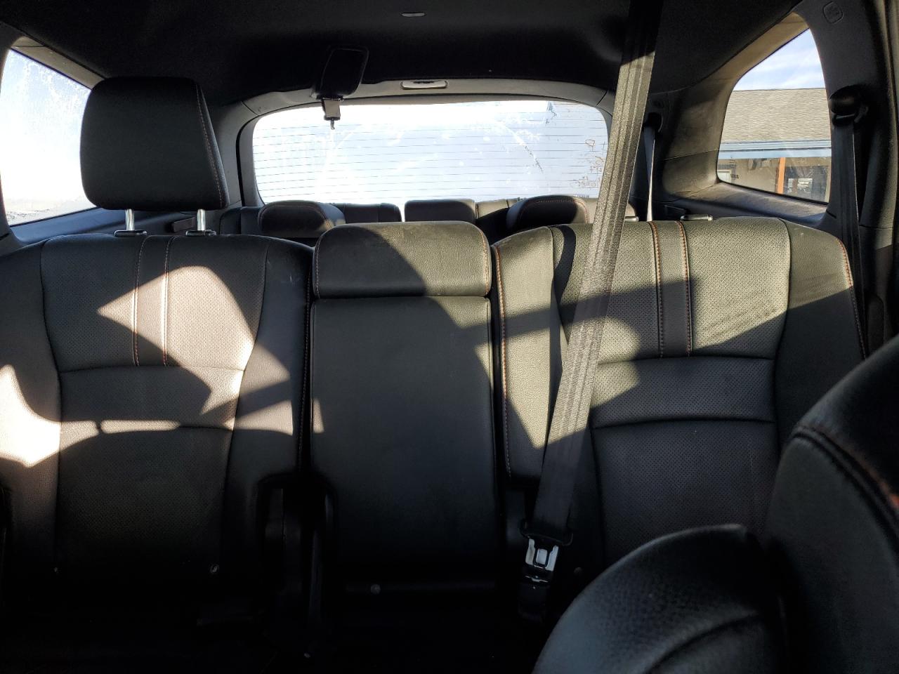 2022 Honda Pilot Trailsport VIN: 5FNYF6H89NB060317 Lot: 87368245