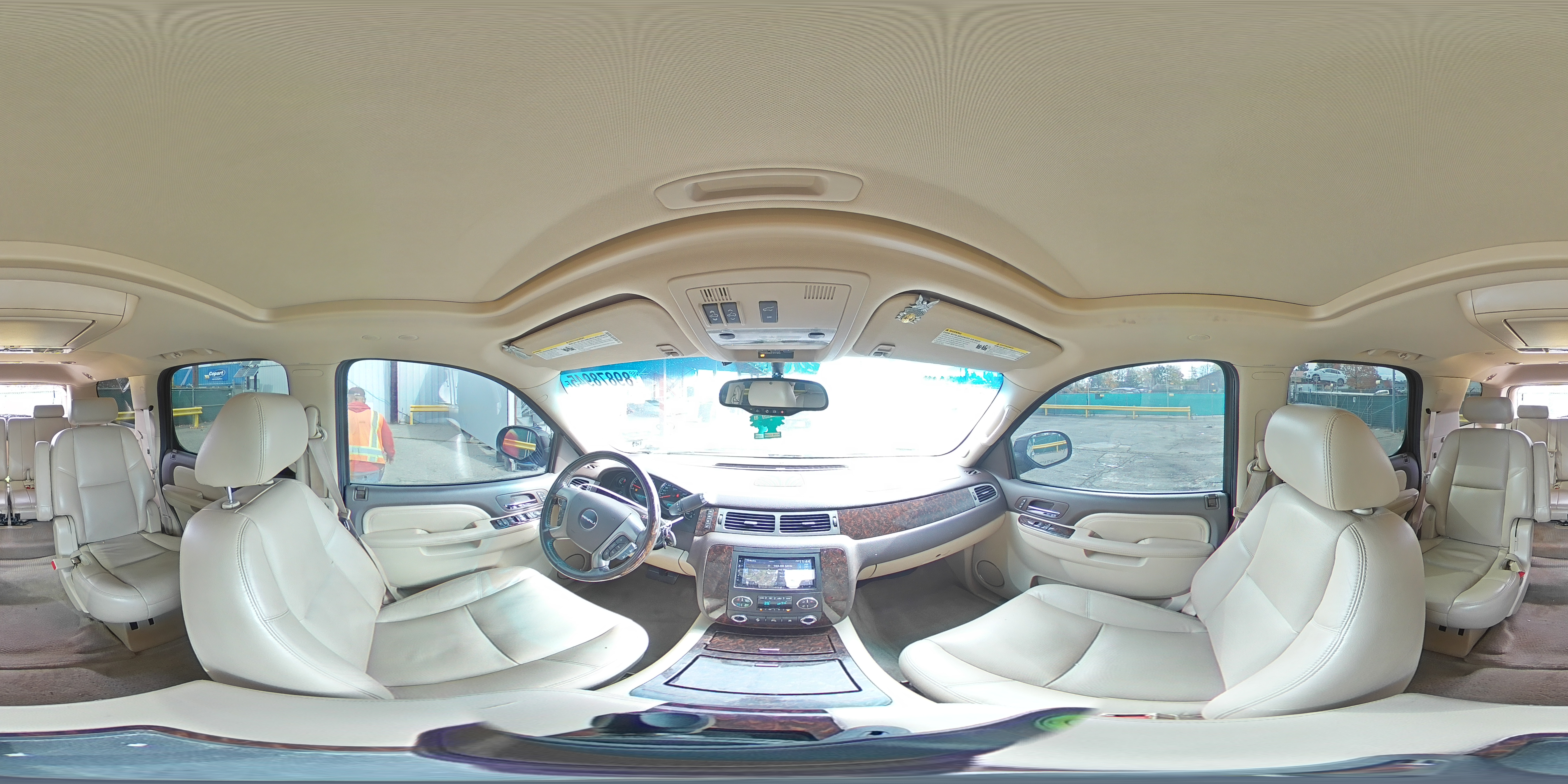 2010 GMC Yukon Denali VIN: 1GKUKEEF1AR262973 Lot: 89878945