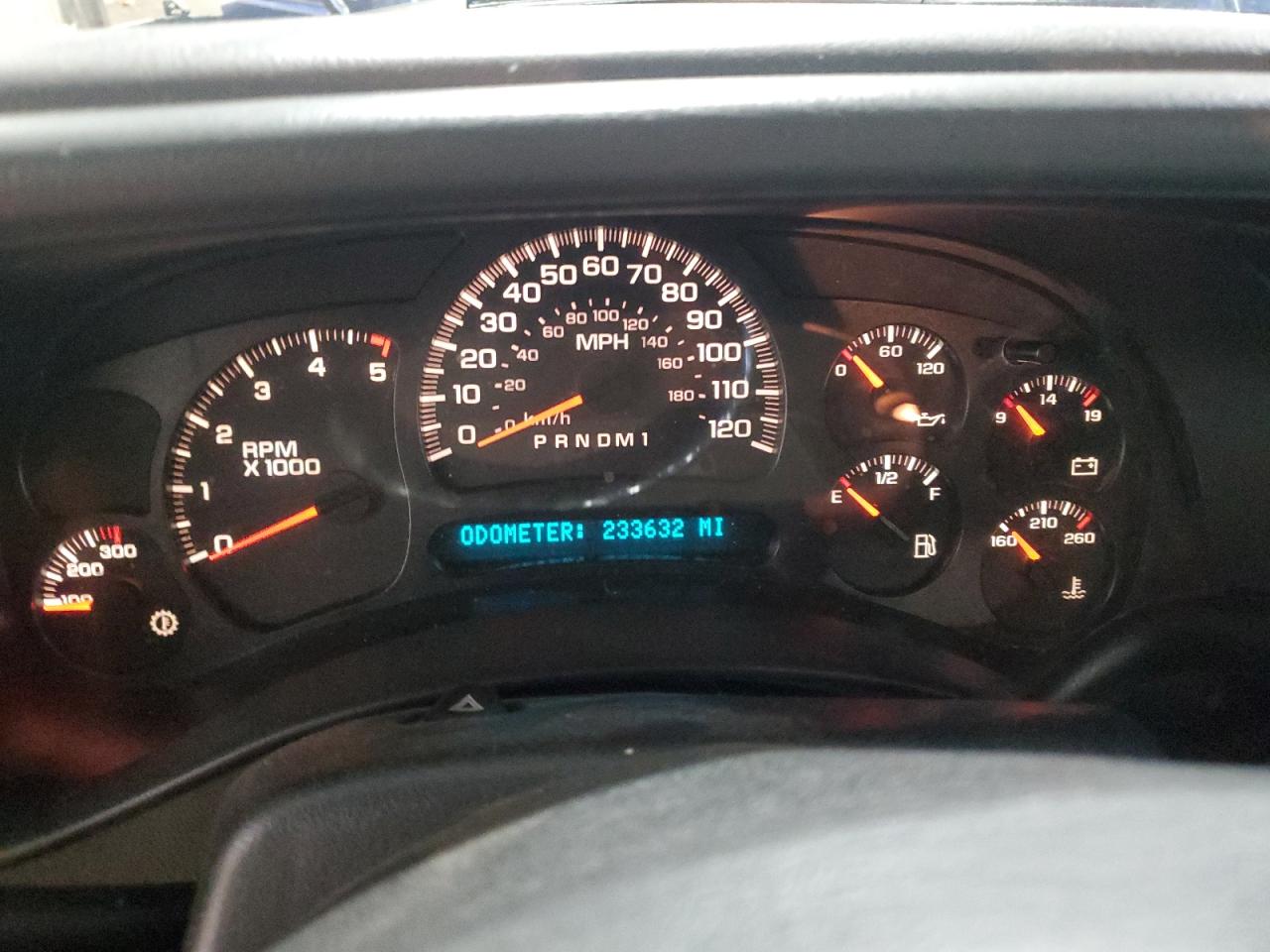 2006 Chevrolet Silverado K2500 Heavy Duty VIN: 1GCHK29D96E191461 Lot: 85134205