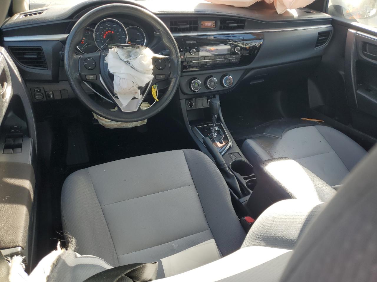 2014 Toyota Corolla L VIN: 2T1BURHE2EC126651 Lot: 85369595