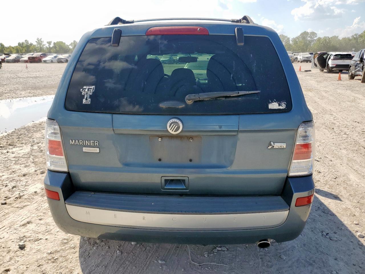 2011 Mercury Mariner Premier VIN: 4M2CN8HG9BKJ08665 Lot: 85329905