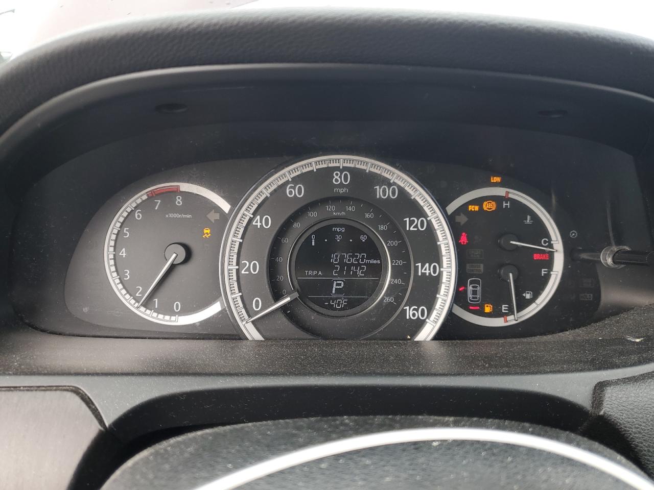 2013 Honda Accord Exl VIN: 1HGCR2F89DA272172 Lot: 86622125