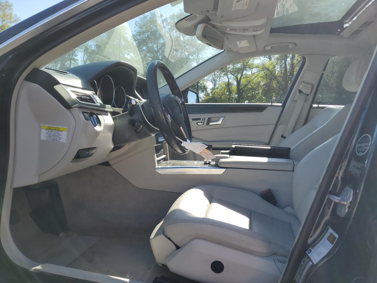 2014 Mercedes-Benz E 350 VIN: WDDHF5KB9EA845627 Lot: 85600435
