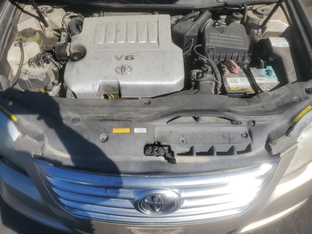 2008 Toyota Avalon Xl VIN: 4T1BK36BX8U298280 Lot: 82536785