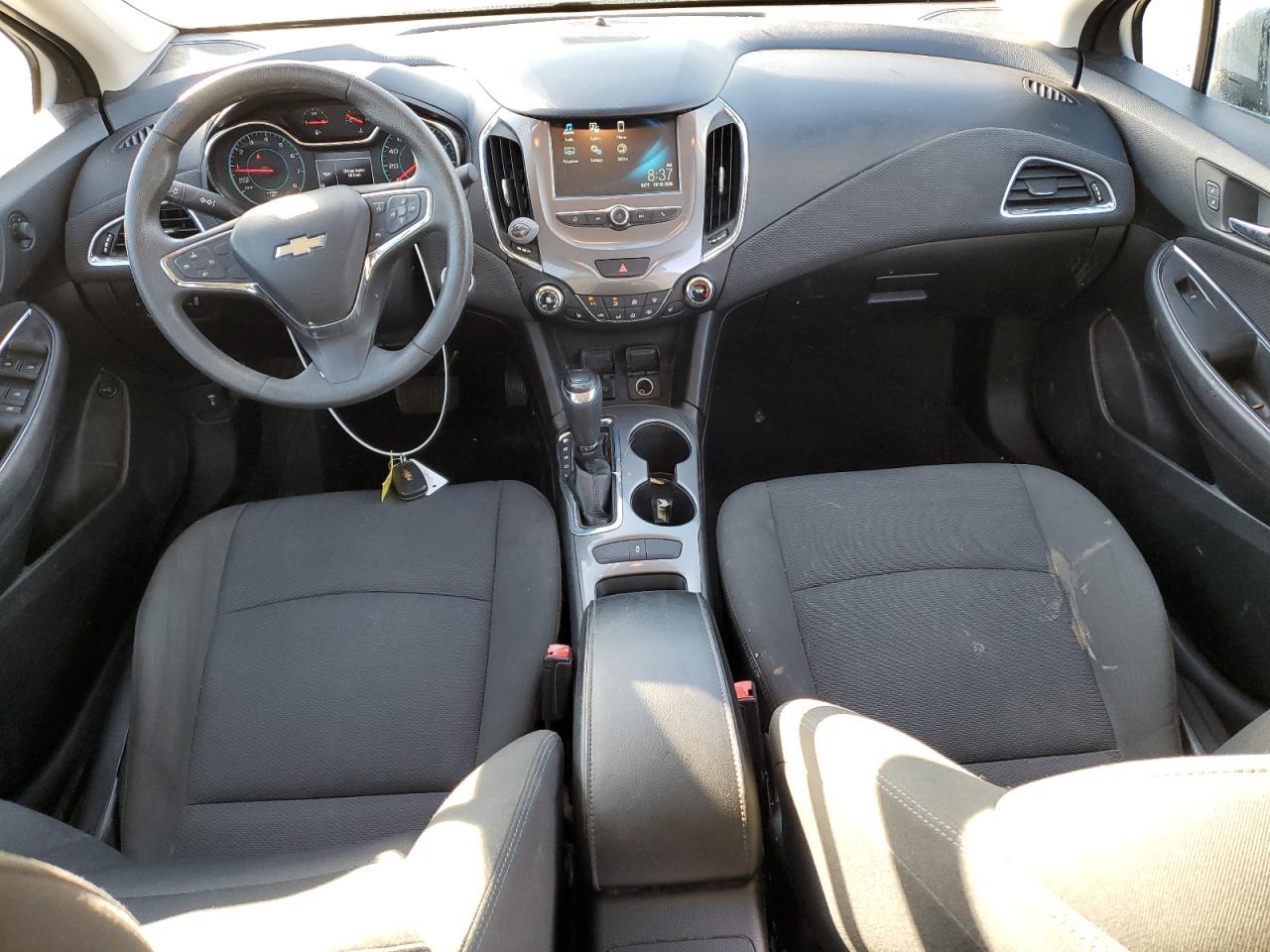 2018 Chevrolet Cruze Lt VIN: 1G1BE5SM9J7213750 Lot: 84999525