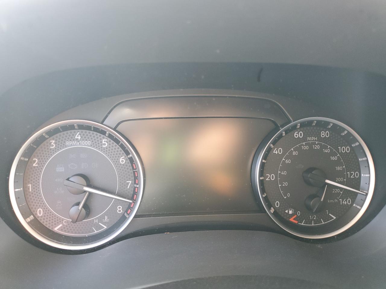 2021 Nissan Armada Sl VIN: JN8AY2BA5M9371076 Lot: 82464585