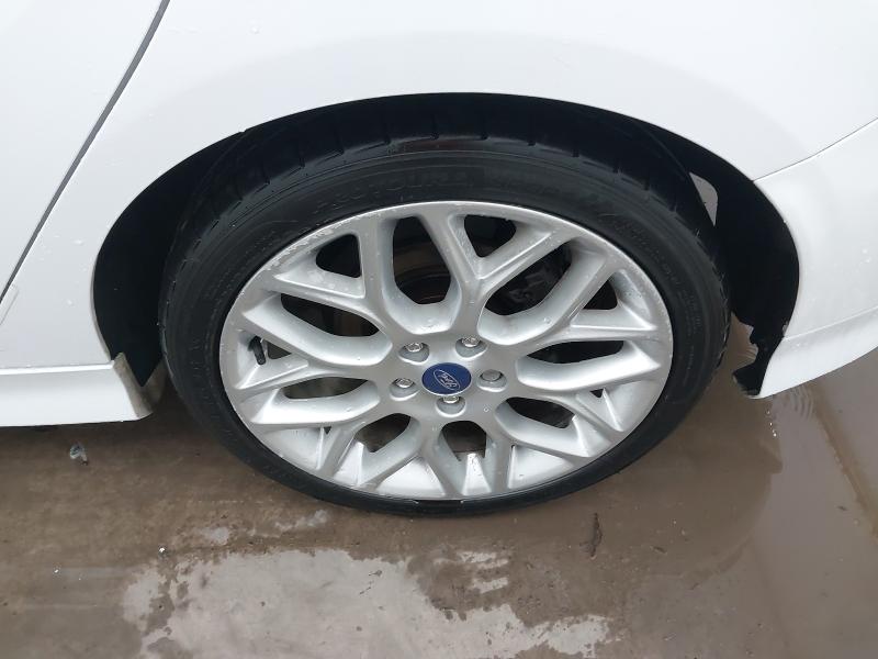 2018 FORD FOCUS ST-LINE 