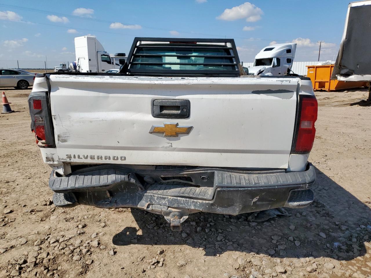 2014 Chevrolet Silverado K1500 VIN: 1GCNKPEC1EZ141707 Lot: 82006115
