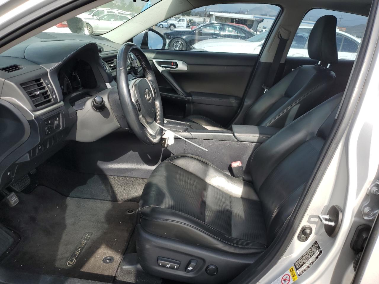 2012 Lexus Ct 200 VIN: JTHKD5BH6C2063060 Lot: 86468675