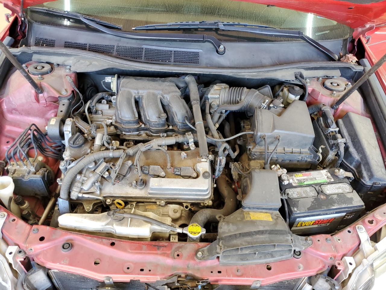 2012 Toyota Camry Se VIN: 4T1BK1FK0CU521939 Lot: 81942665